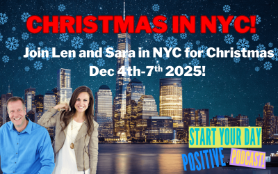 NYC for Christmas! Thursday, December 4, 2025 – Sunday, December 7, 2025